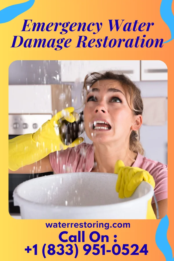 Emergency Water Damage Restoration in New Cordell, OK